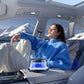 Difusor para coche Cloud Mist 2025: encendido y apagado automático con batería USB-C de 30 días y 1 recarga = 1 año de frescura