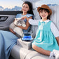 Difusor para coche Cloud Mist 2025: encendido y apagado automático con batería USB-C de 30 días y 1 recarga = 1 año de frescura