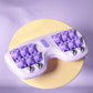 ⏰Venta caliente💜Rodillo de masaje de doble pie portátil💜#5C3DC8
