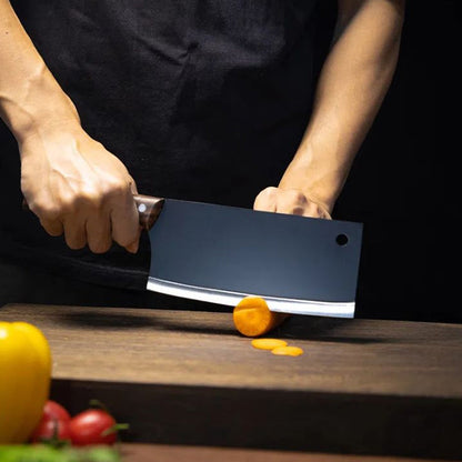 Cuchillo de cocina afilado y durader