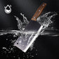 🔥Compre 2（20% de descuento） Cuchillo de cocina afilado y durader