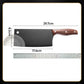 🔥Compre 2（20% de descuento） Cuchillo de cocina afilado y durader
