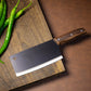 🔥Compre 2（20% de descuento） Cuchillo de cocina afilado y durader