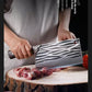 Cuchillo serbio hecho a mano