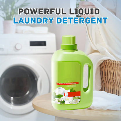 🔥Oferta caliente 2025 50% de descuento🔥Potente detergente líquido para ropa