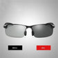 🔥Por tiempo limitado 50% de descuento🔥  Nuevas gafas de sol antirreflejos que cambian de color