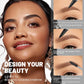 💖✨ 4D Brow Pen – Cejas Naturales y Delineado Perfecto que Dura Todo el Día, Fácil de Aplicar y Look Impecable 🌟👁️