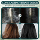 🌈 Set de Tintes para el Cabello de Larga Duración - Cobertura de Canas sin Dañar el Cuero Cabelludo ✨🧴