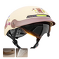 🛵 ¡60% DE DESCUENTO! ✨ Casco de Motocicleta Ligero y Transpirable - Protección contra Impactos con Certificación de Seguridad, Ideal para Ciudad o Carretera 🏍️🔒