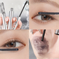 Compre 1 y obtenga 1 grati ✨ Máscara de Pestañas con Fibras Resistente al Agua - Alargamiento y Curva Instantánea sin Grumos para un Look Dramático 🌟👁️