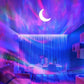 🌌 50% DE DESCUENTO! ✨ Proyector Aurora Boreal - Efectos de Luz 360° con Colores Cambiantes para Ambiente Relajante y Romántico ✨🚚