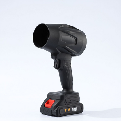 🌨️ ¡50 % DE DESCUENTO AHORA! ✨ Soplador de nieve eléctrico para coche: descongelador portátil con dos velocidades para limpiar rápidamente el parabrisas y los espejos 🚗💨