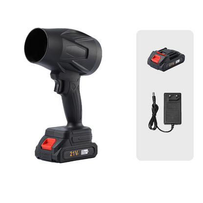 🌨️ ¡50 % DE DESCUENTO AHORA! ✨ Soplador de nieve eléctrico para coche: descongelador portátil con dos velocidades para limpiar rápidamente el parabrisas y los espejos 🚗💨