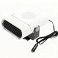 🔥 ¡50% DE DESCUENTO! ✨ Calentador Portátil para Coche 2 en 1 - Rotación 360° y Doble Voltaje (12V/24V) para Descongelación y Calefacción Rápidas 🚗❄️
