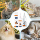 🐾 ¡COMPRA 2 LLEVA 1! ✨ Limpiador de Oídos para Mascotas - Fórmula Suave con Aloe Vera para Prevenir Infecciones y Malos Olores en Perros y Gatos 🌿👂