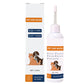 🐾 ¡COMPRA 2 LLEVA 1! ✨ Limpiador de Oídos para Mascotas - Fórmula Suave con Aloe Vera para Prevenir Infecciones y Malos Olores en Perros y Gatos 🌿👂