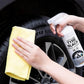 🔥¡Compra 2 y llévate 1 gratis!🔥  Spray abrillantador y protector para neumáticos de plástico y cauch