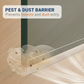 🔥Oferta especial 2026🔥Burletes autoadhesivos para puertas y ventanas