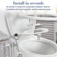 🔥【1° Más Vendido】🚽Cansado de Papel? Bidét Doble Tobera, ¡Ahorra 90%!15min Instalación+Retráctil! Médicos Recomiendan! Bidét Ahorro 90% Papel, Higiénico⚡️