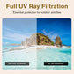 🔥Tiempo limitado 50% de descuento🔥  Lentes de lectura plegables con filtro de luz azul y estuche