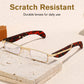 🔥Tiempo limitado 50% de descuento🔥  Lentes de lectura plegables con filtro de luz azul y estuche