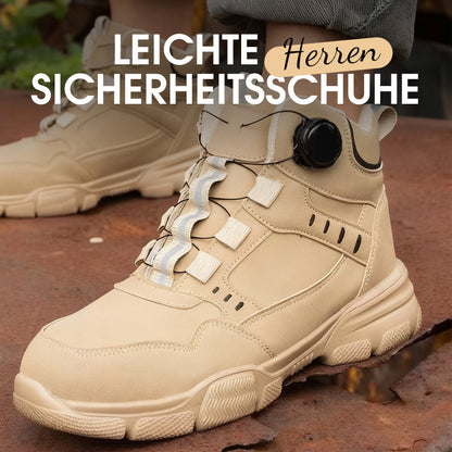 🔥¡Nº 1 en volumen de ventas en Alemania!🔥  Zapatos de seguridad ligeros de hombre para el trabajo