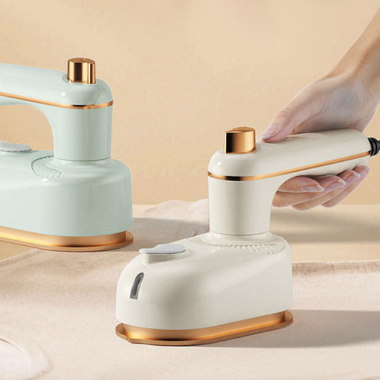 Mini Plancha de Vapor Eléctrica Portátil para Ropa