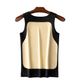 Camiseta sin mangas con ropa interior térmica para hombre