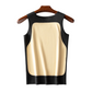 Camiseta sin mangas con ropa interior térmica para hombre