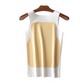 Camiseta sin mangas con ropa interior térmica para hombre