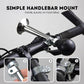 Retro Squeeze Bulb Bike Horn