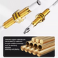 🔥Tiempo limitado 50% de descuento🔥  Universal Built-in Copper Ignition Needle & Flame Sensor Needle with Wiring for Gas Stoves