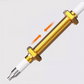🔥Tiempo limitado 50% de descuento🔥  Universal Built-in Copper Ignition Needle & Flame Sensor Needle with Wiring for Gas Stoves