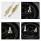 🔥Tiempo limitado 50% de descuento🔥  Universal Built-in Copper Ignition Needle & Flame Sensor Needle with Wiring for Gas Stoves