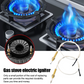 🔥Tiempo limitado 50% de descuento🔥  Universal Built-in Copper Ignition Needle & Flame Sensor Needle with Wiring for Gas Stoves