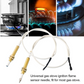 🔥Tiempo limitado 50% de descuento🔥  Universal Built-in Copper Ignition Needle & Flame Sensor Needle with Wiring for Gas Stoves