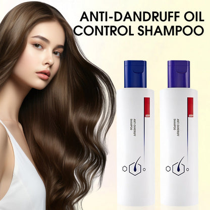 🔥Tiempo limitado 50% de descuento🔥  Champú anticaspa y controlador del exceso de grasa