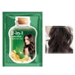 Color de cabello de burbujas 2 en 1 sin esfuerzo