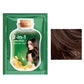 Color de cabello de burbujas 2 en 1 sin esfuerzo