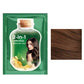 Color de cabello de burbujas 2 en 1 sin esfuerzo