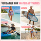 Zapatos de agua antideslizantes para hombres y mujeres