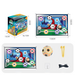 🎉Nuevas ofertas destacadas: 49 % de descuento💥Juego de balón de fútbol para niños