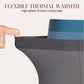 Leggings de ropa interior transpirables antibacterianos para hombre