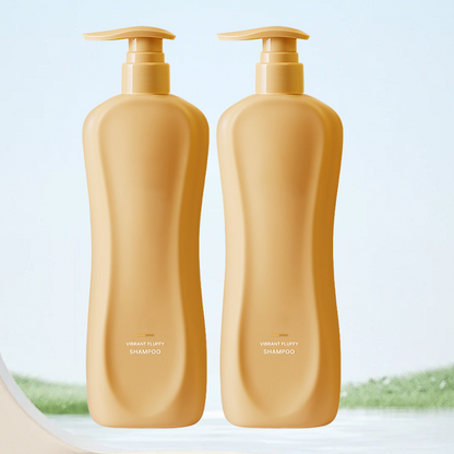 Champú y acondicionador nutritivo y control de grasa