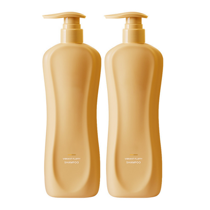 Champú y acondicionador nutritivo y control de grasa