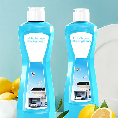 🔥Tiempo limitado 50% de descuento🔥  Crema Limpiadora Multiusos Sin Aclarado