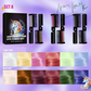 🔥Compre 2 y llévese 1 gratis🔥 💈✨Juego de 6 peines desechables para tinte para el cabello: aplicación de precisión y fácil limpieza✅🔝