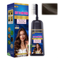 🔥Tiempo limitado 50% de descuento🔥  Tinte para el cabello 3 en 1 con peine