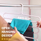 🔥COMPRE 2 Y OBTENGA 1 GRATIS🔥 Perchas para pantalones multifuncionales de 5 capas