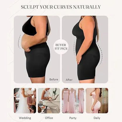 ⏰Último día 50% de descuento✨💃 Bragas moldeadoras de cintura alta con control de barriga